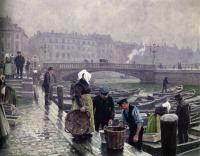 Paul Gustave Fischer - Gammel Strand